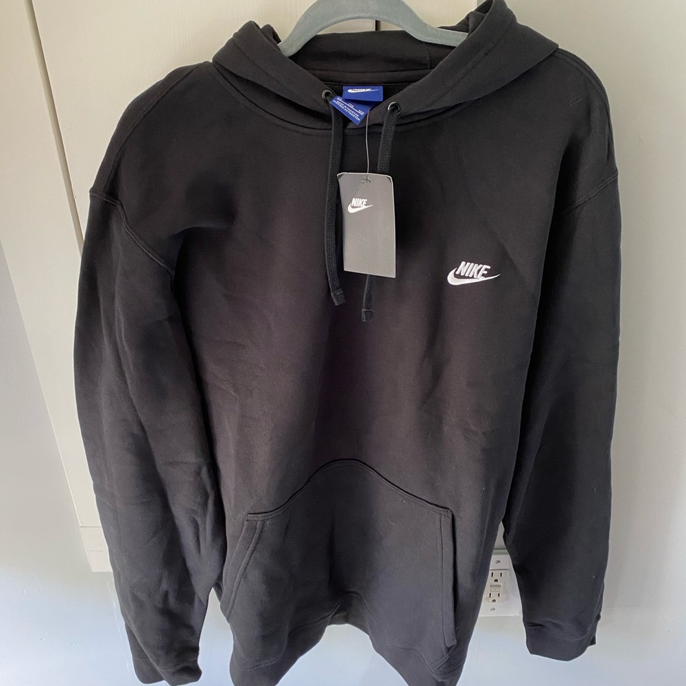 Nike Men’s Cotton Hoodie
